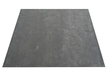 Solid Grey Handmade Rugrugs