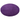 Solid Purple Round Handmade Rug The Rugs Story