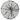Splatter Round Handmade Rugrugs