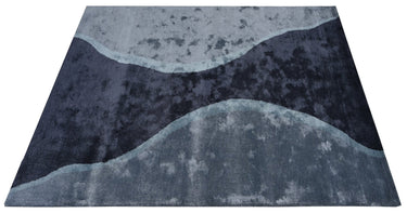 Stream Viscose Handmade Rugrugs