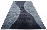 Stream Viscose Handmade Rugrugs
