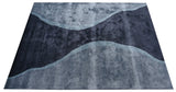 Stream Viscose Handmade Rugrugs