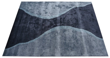 Stream Viscose Handmade Rugrugs
