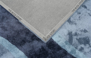 Stream Viscose Handmade Rugrugs