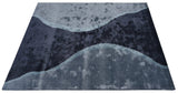 Stream Viscose Handmade Rugrugs
