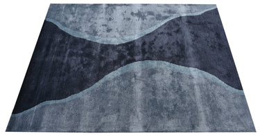 Stream Viscose Handmade Rugrugs