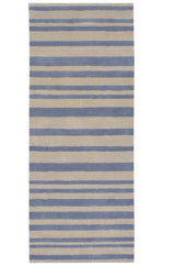 Stripes Wool Handmade Runner Rug The Rugs Story