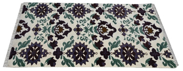 Suzani Handknotted Runner Rugrugs