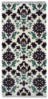 Suzani Handknotted Runner Rugrugs