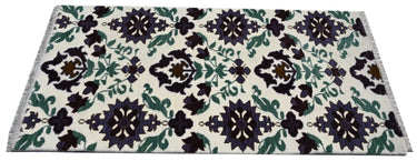 Suzani Handknotted Runner Rugrugs