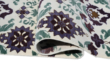 Suzani Handknotted Runner Rugrugs