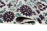 Suzani Handknotted Runner Rugrugs