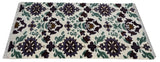 Suzani Handknotted Runner Rugrugs