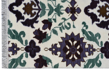 Suzani Handknotted Runner Rugrugs