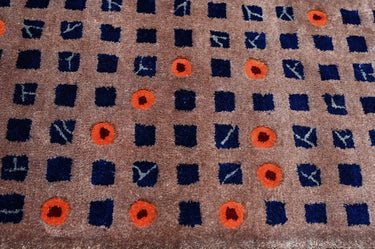 Terra Handmade Rug by Logicrugs