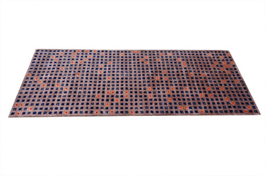 Terra Handmade Rug by Logicrugs