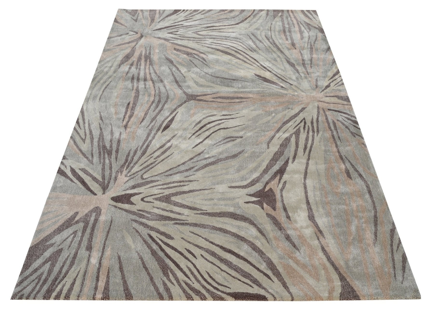 Terra Loom Handmade Rug by The Rugs Story