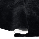 Terrain Black Handmade Rugrugs