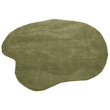 Terrain Green Handmade Rug The Rugs Story