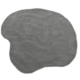 Terrain Grey Handmade Rugrugs