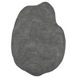 Terrain Grey Handmade Rugrugs