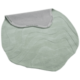 Terrain Light Green Handmade Rug The Rugs Story