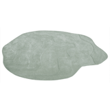 Terrain Light Green Handmade Rug The Rugs Story