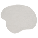Terrain Natural White Handmade Rugrugs