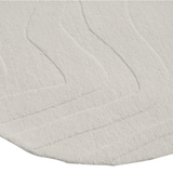 Terrain Natural White Handmade Rugrugs