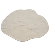Terrain Off White Handmade Rugrugs