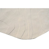 Terrain Off White Handmade Rugrugs