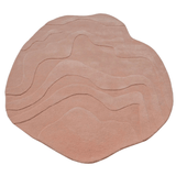 Terrain Pink Handmade Rugrugs