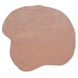 Terrain Pink Handmade Rugrugs
