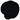 Terrain Round Black Handmade Rug The Rugs Story