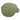 Terrain Round Green Handmade Rugrugs