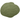 Terrain Round Green Handmade Rugrugs