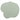 Terrain Round Light Green Handmade Rugrugs