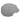 Terrain Round Light Grey Handmade Rugrugs
