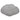 Terrain Round Light Grey Handmade Rugrugs