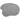 Terrain Round Light Grey Handmade Rugrugs