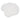 Terrain Round Natural White Handmade Rugrugs
