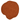 Terrain Round Rust Handmade Rugrugs
