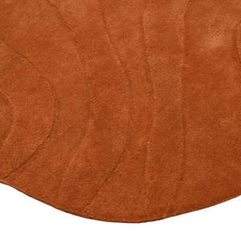 Terrain Rust Handmade Rugrugs