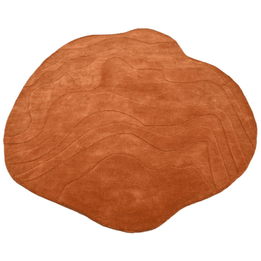 Terrain Rust Handmade Rugrugs
