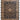 Traditional Blue Wool Handknotted Rug