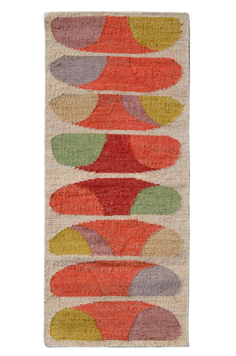 Vindhya Jute Handwoven Dhurrierugs