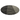 Zarina Round Black White Handmade Rugrugs
