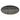 Zarina Round Black White Handmade Rugrugs