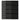 Zarina Square Black Grey Handmade Rugrugs