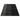 Zarina Square Black Grey Handmade Rugrugs